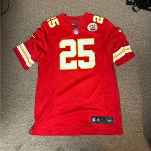 Jamaal Charles Nike Jersey Adult S